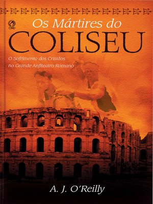 cover image of Os Mártires do Coliseu